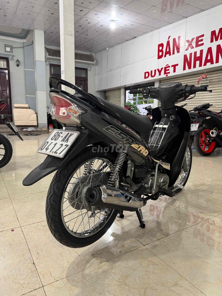 SYM Galaxy 2021 - ảnh 4