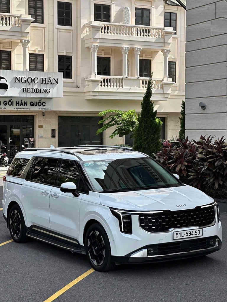 Kia Carnival 2024 - ảnh 1