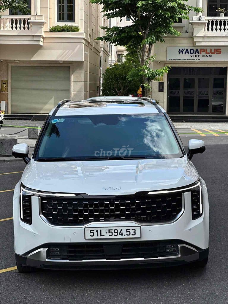 Kia Carnival 2024 - ảnh 2