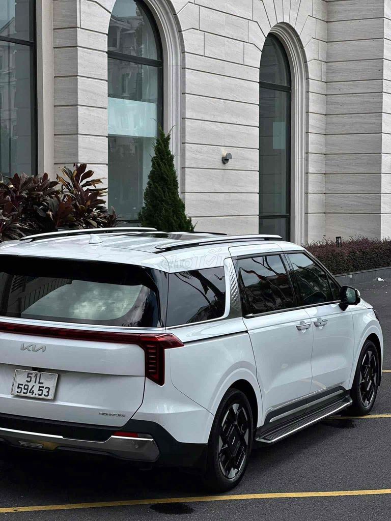 Kia Carnival 2024 - ảnh 3