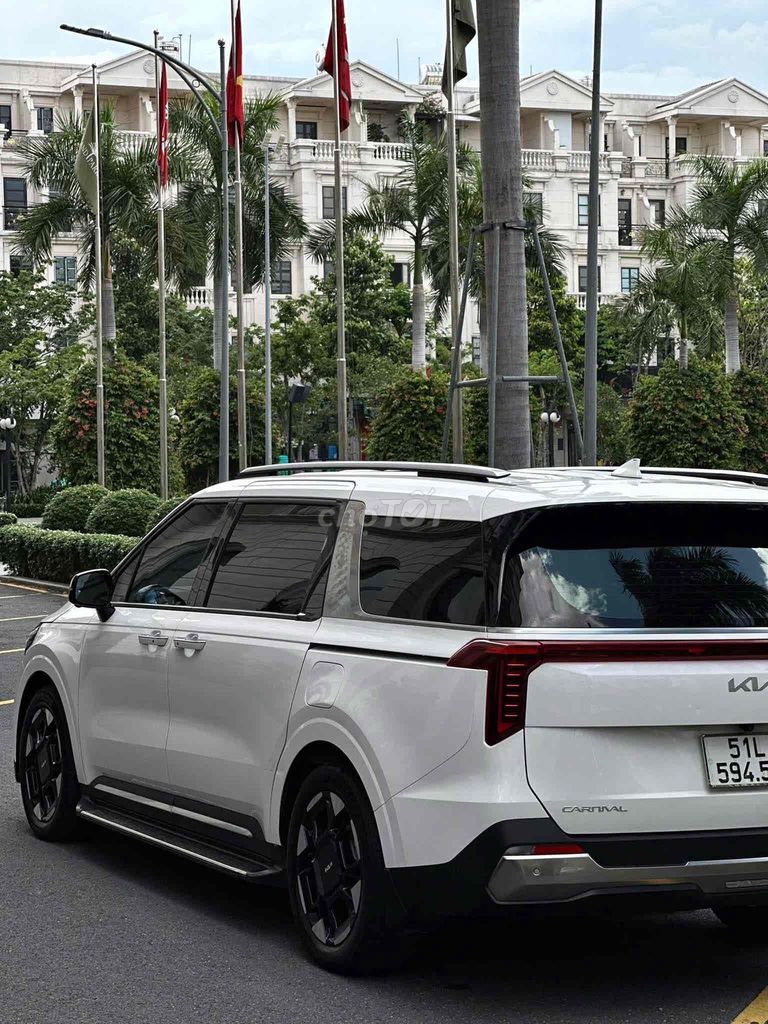 Kia Carnival 2024 - ảnh 4