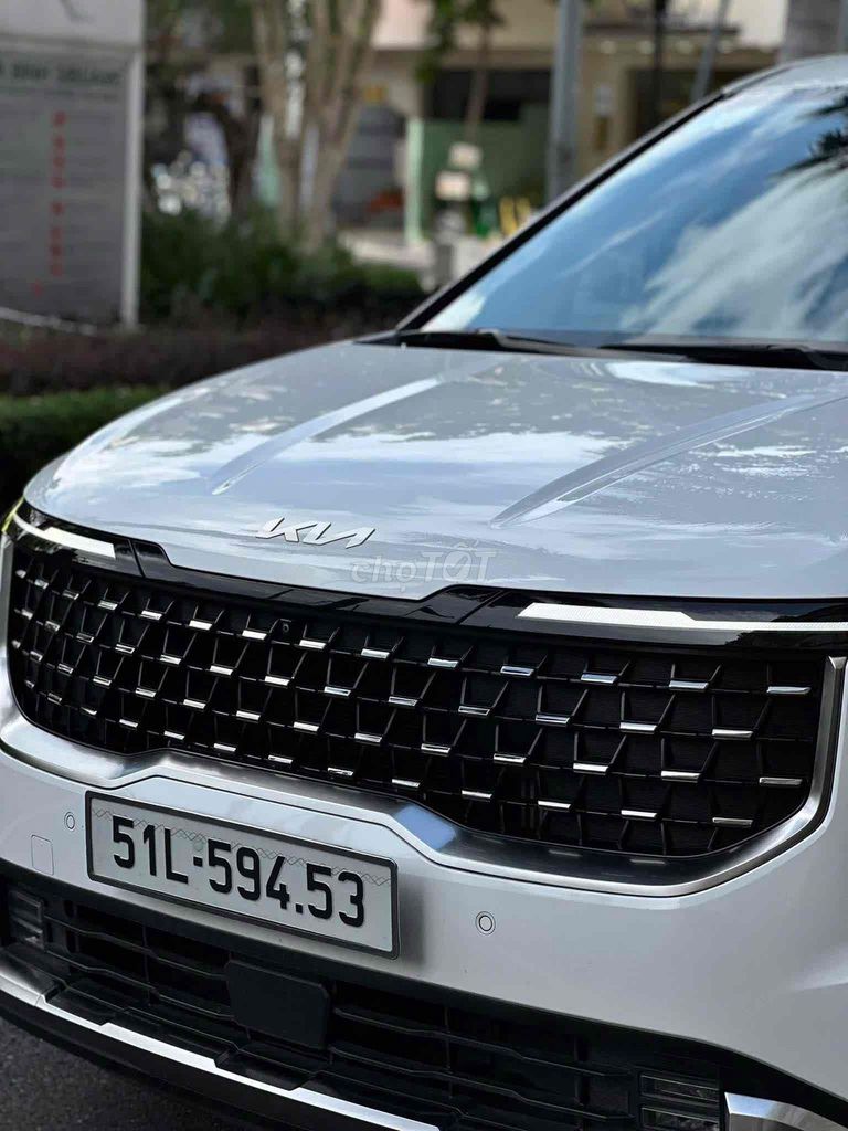 Kia Carnival 2024 - ảnh 5