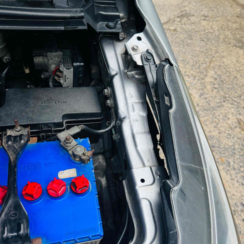 Toyota Innova 2.0E 2017 - ảnh 3