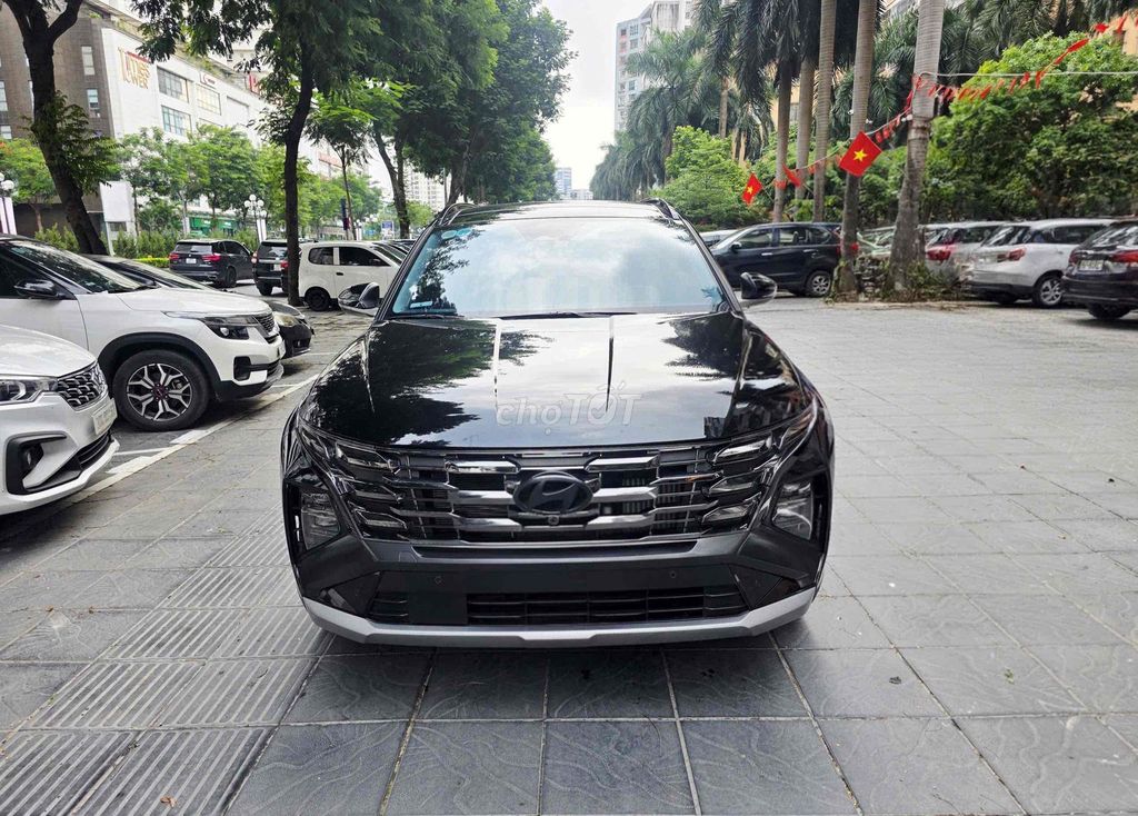 Hyundai Tucson 2024 - ảnh 1