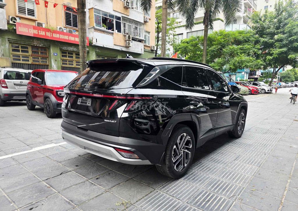 Hyundai Tucson 2024 - ảnh 2