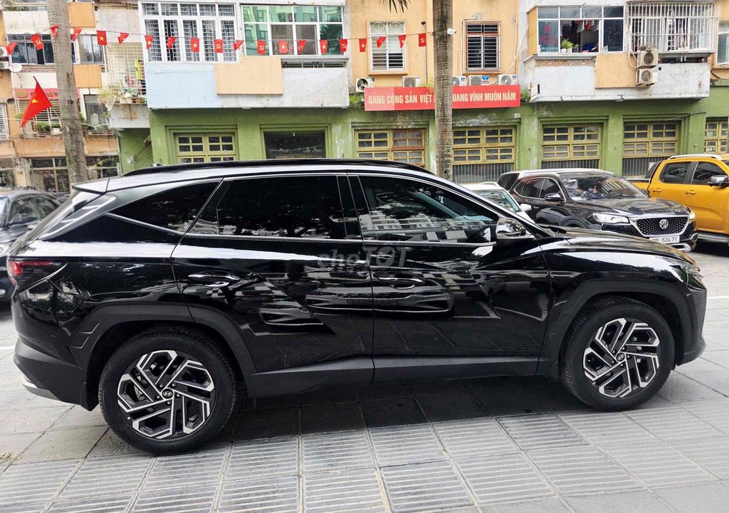Hyundai Tucson 2024 - ảnh 3