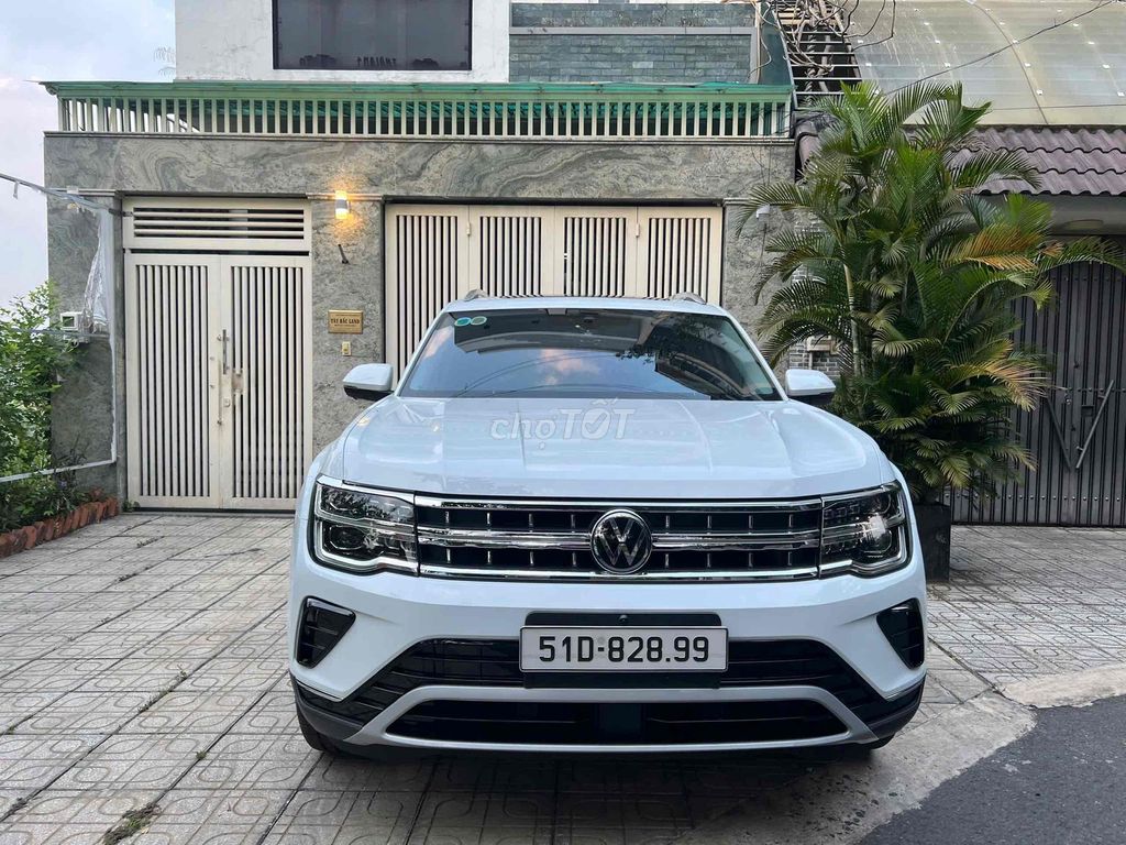 Volkswagen Teramont 2025 - ảnh 1