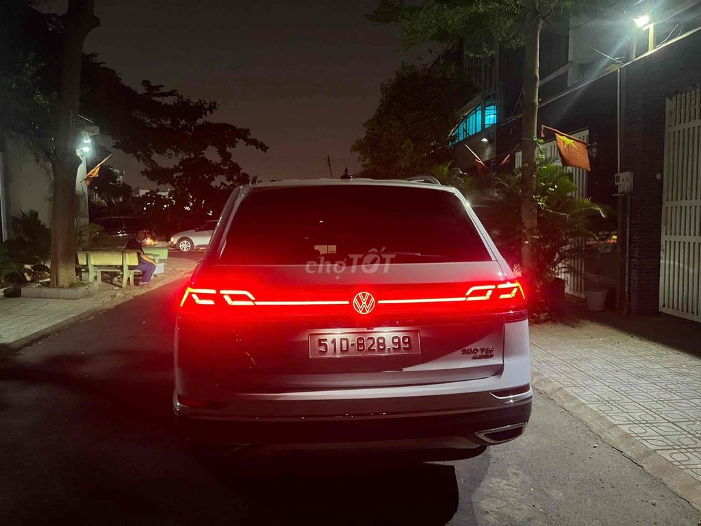 Volkswagen Teramont 2025 - ảnh 3
