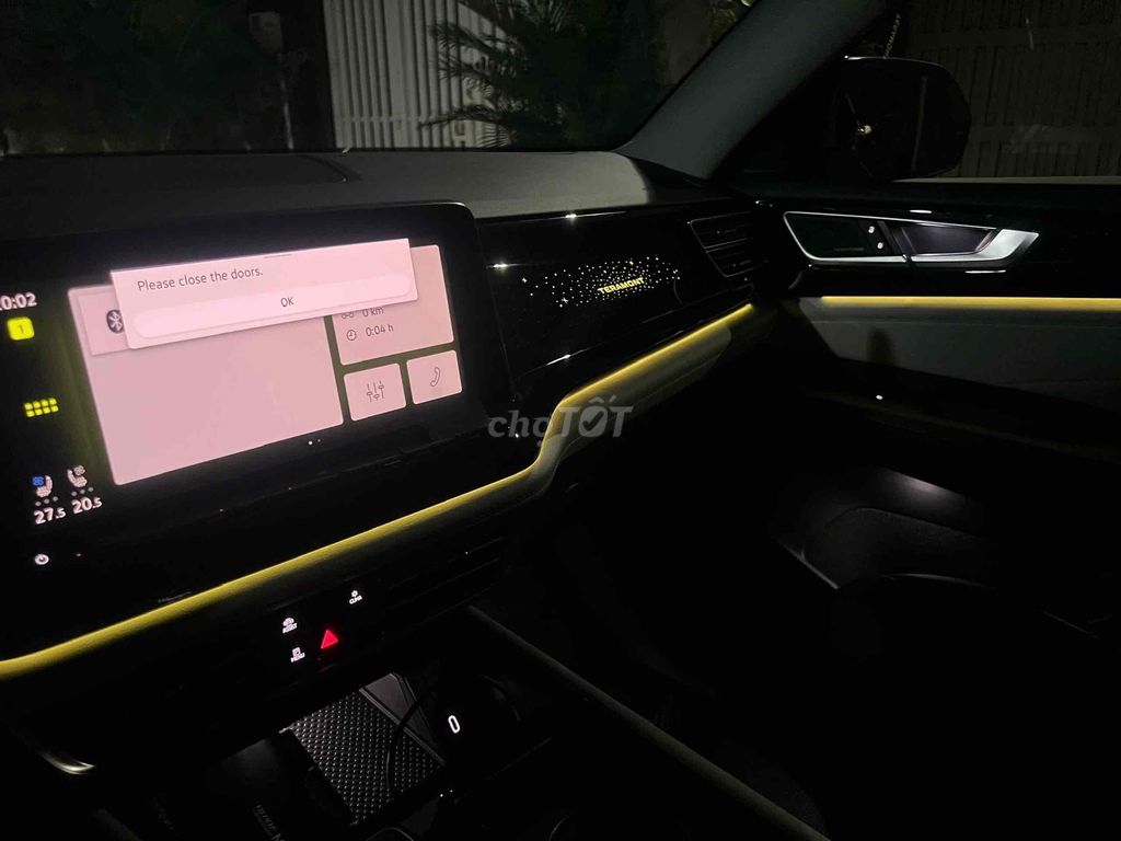Volkswagen Teramont 2025 - ảnh 5