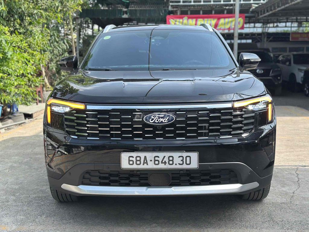 Ford Territory 2026 - ảnh 1