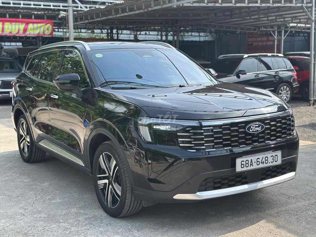 Ford Territory 2026 - ảnh 2