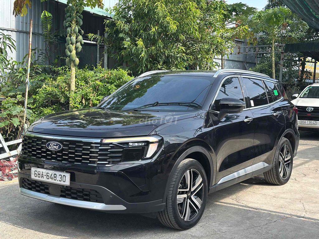 Ford Territory 2026 - ảnh 3