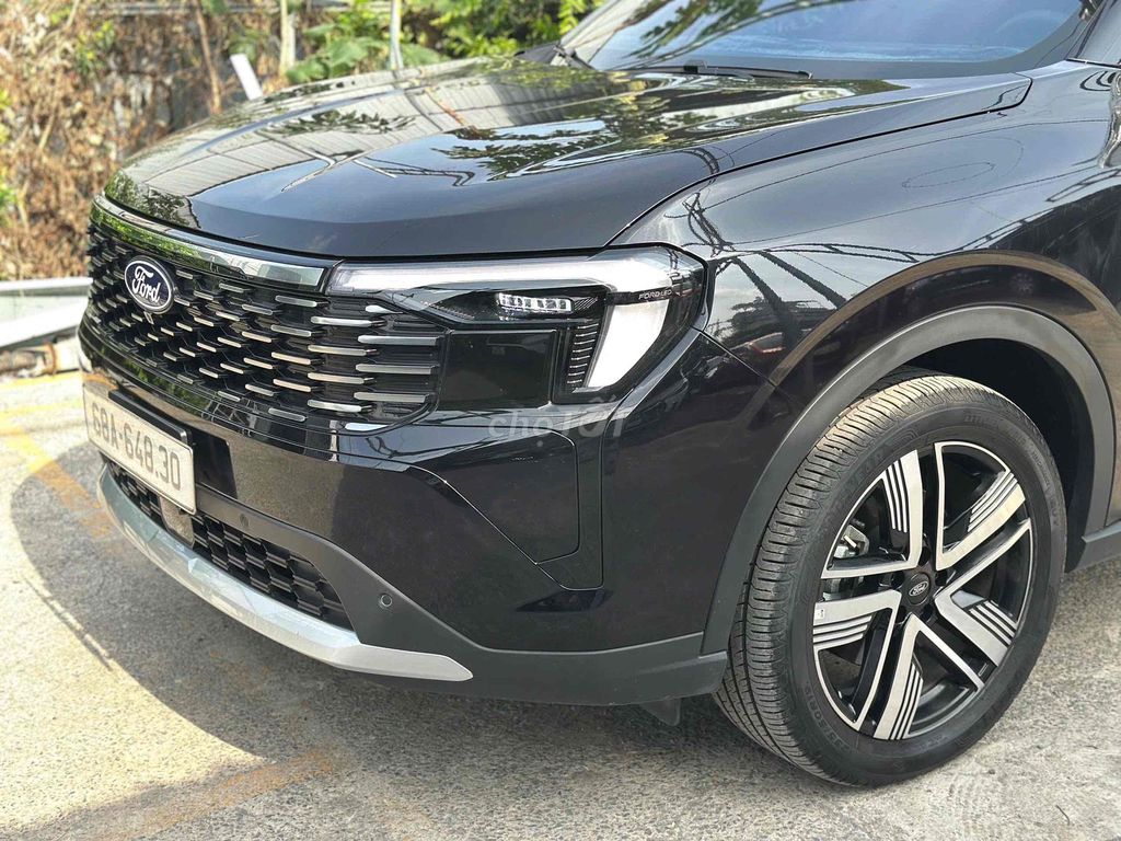 Ford Territory 2026 - ảnh 4