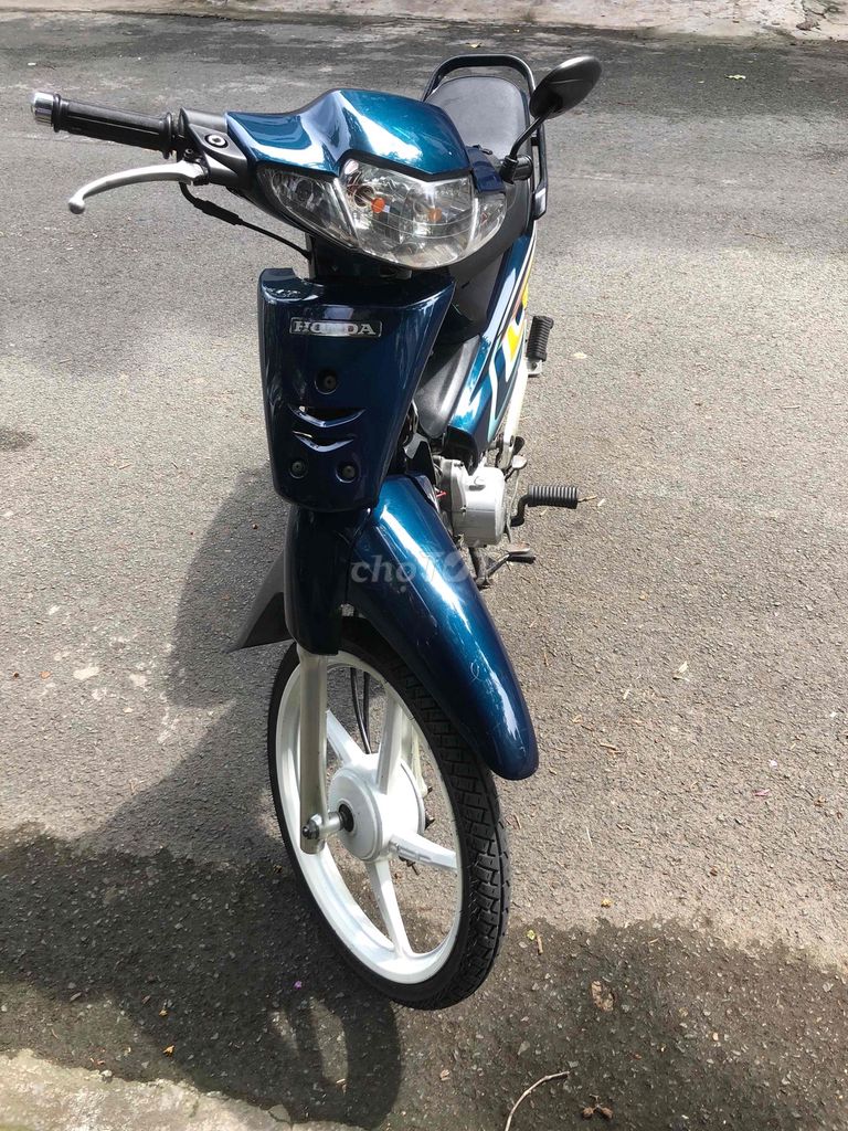 Honda Wave 2004 - ảnh 1