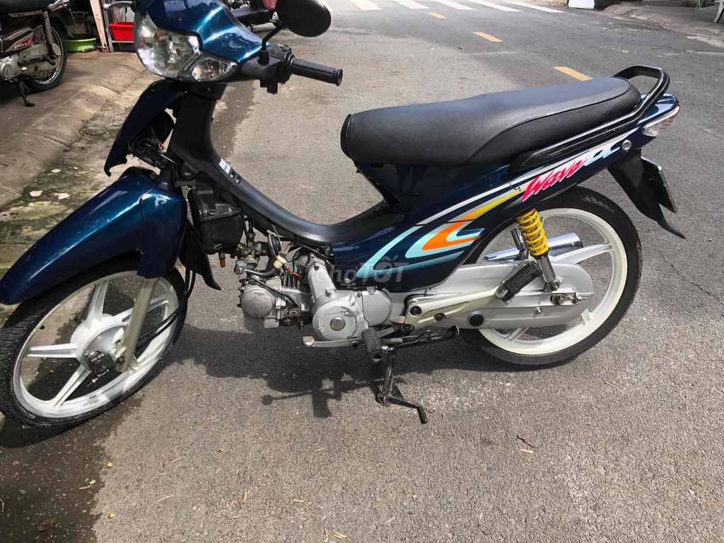 Honda Wave 2004 - ảnh 2
