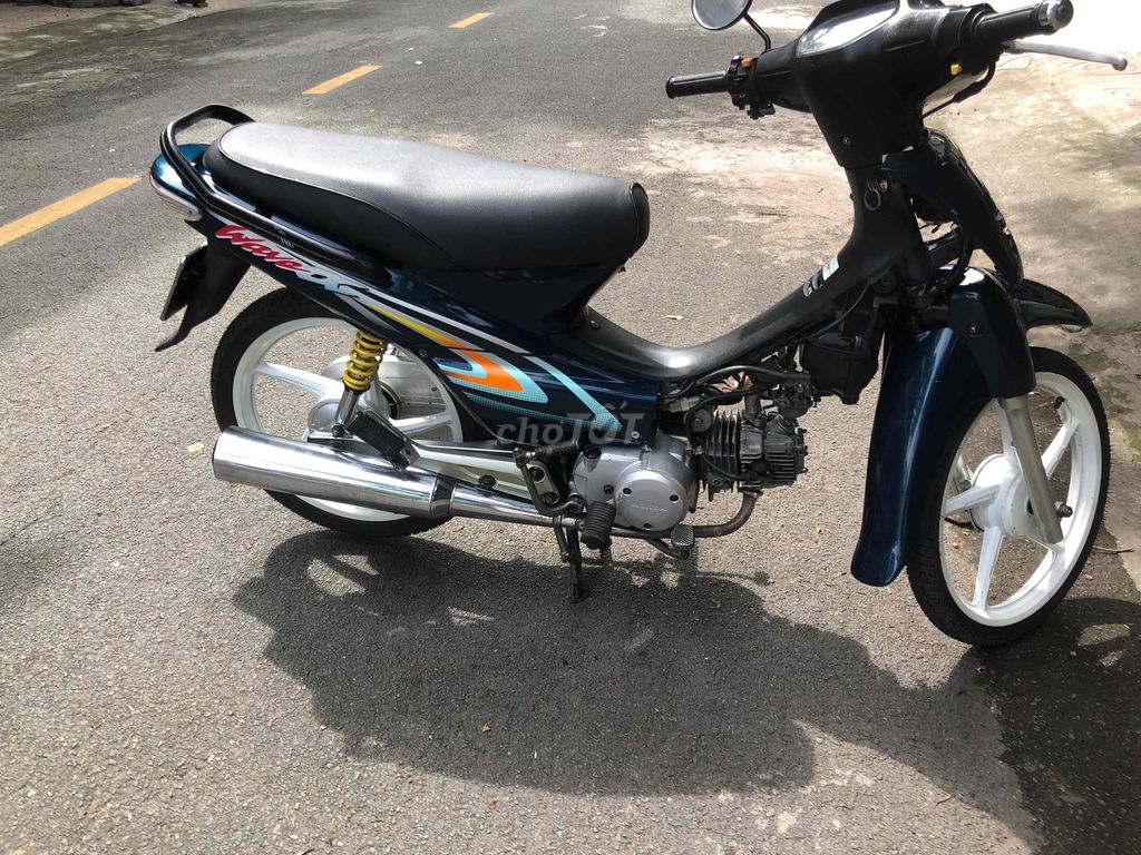 Honda Wave 2004 - ảnh 3