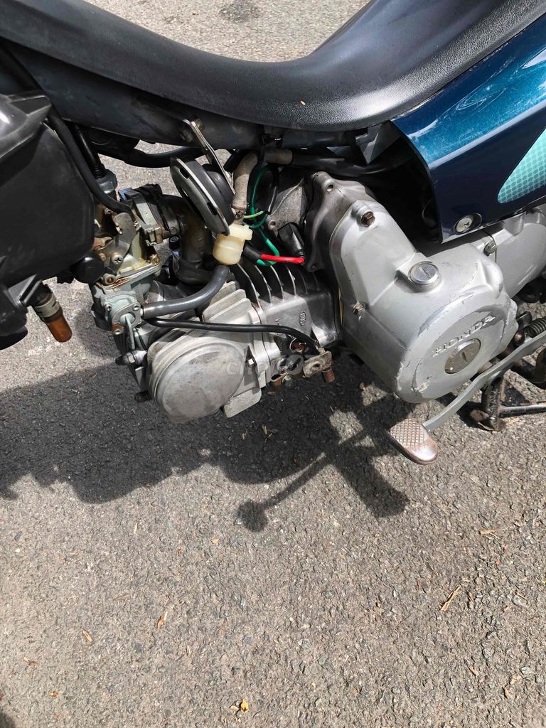 Honda Wave 2004 - ảnh 5