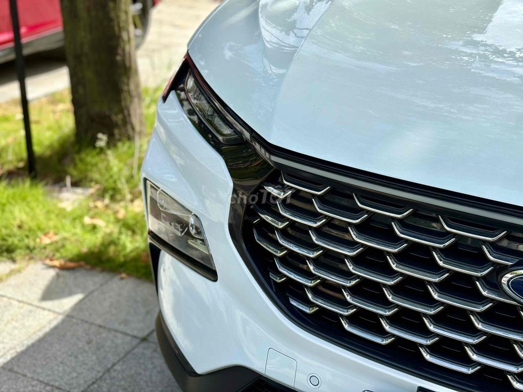 Ford Territory 2025 - ảnh 2