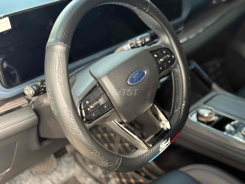 Ford Territory 2025 - ảnh 5