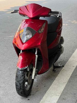 Honda Dylan 2006 - ảnh 1