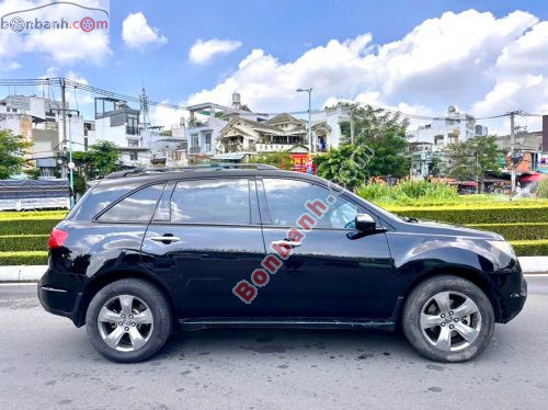 Acura 2008 - ảnh 4
