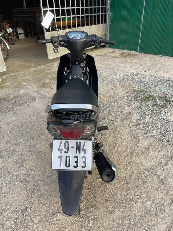 Yamaha Sirius 2022 - ảnh 1