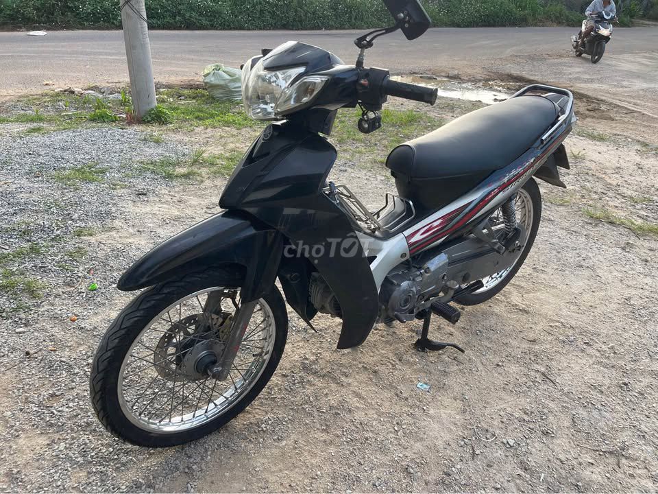 Yamaha Sirius 2022 - ảnh 2