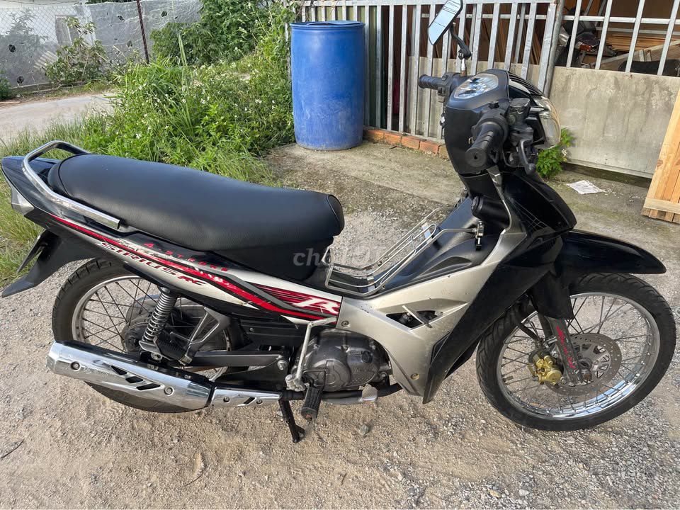Yamaha Sirius 2022 - ảnh 4