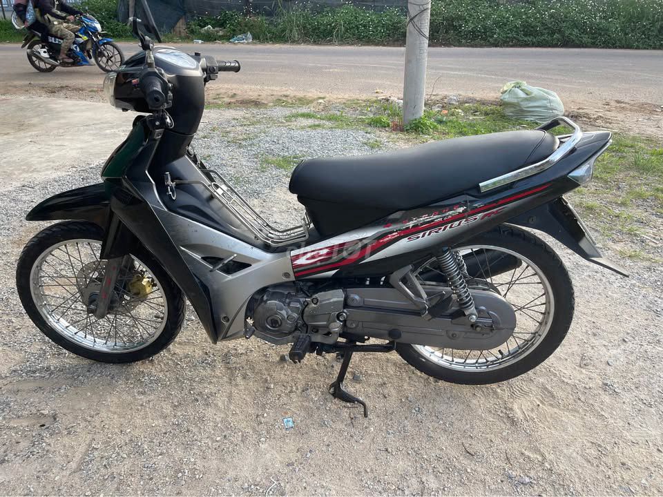 Yamaha Sirius 2022 - ảnh 5