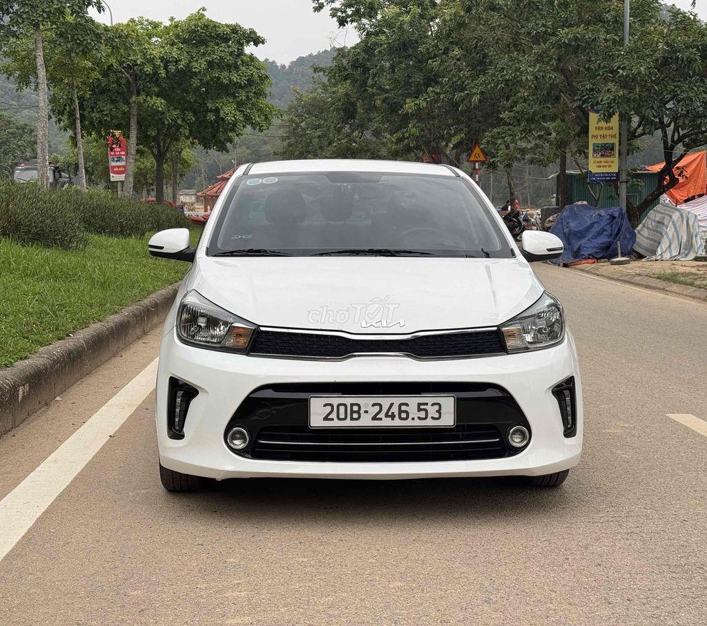 Kia Soluto 2024 - ảnh 1
