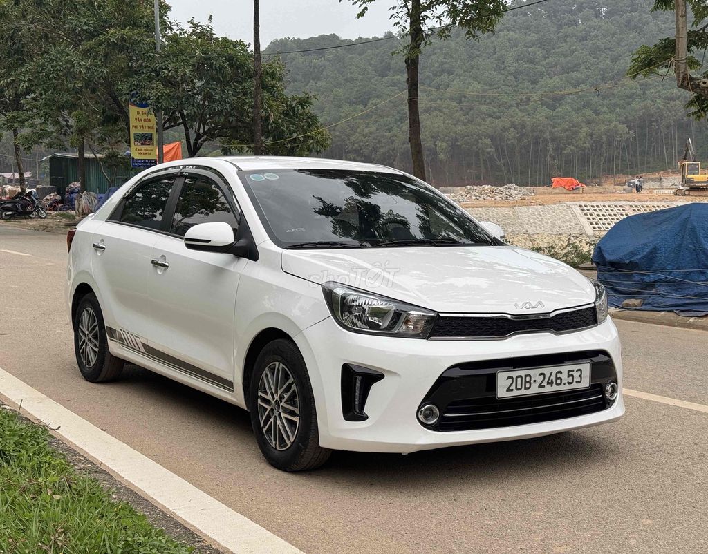 Kia Soluto 2024 - ảnh 2