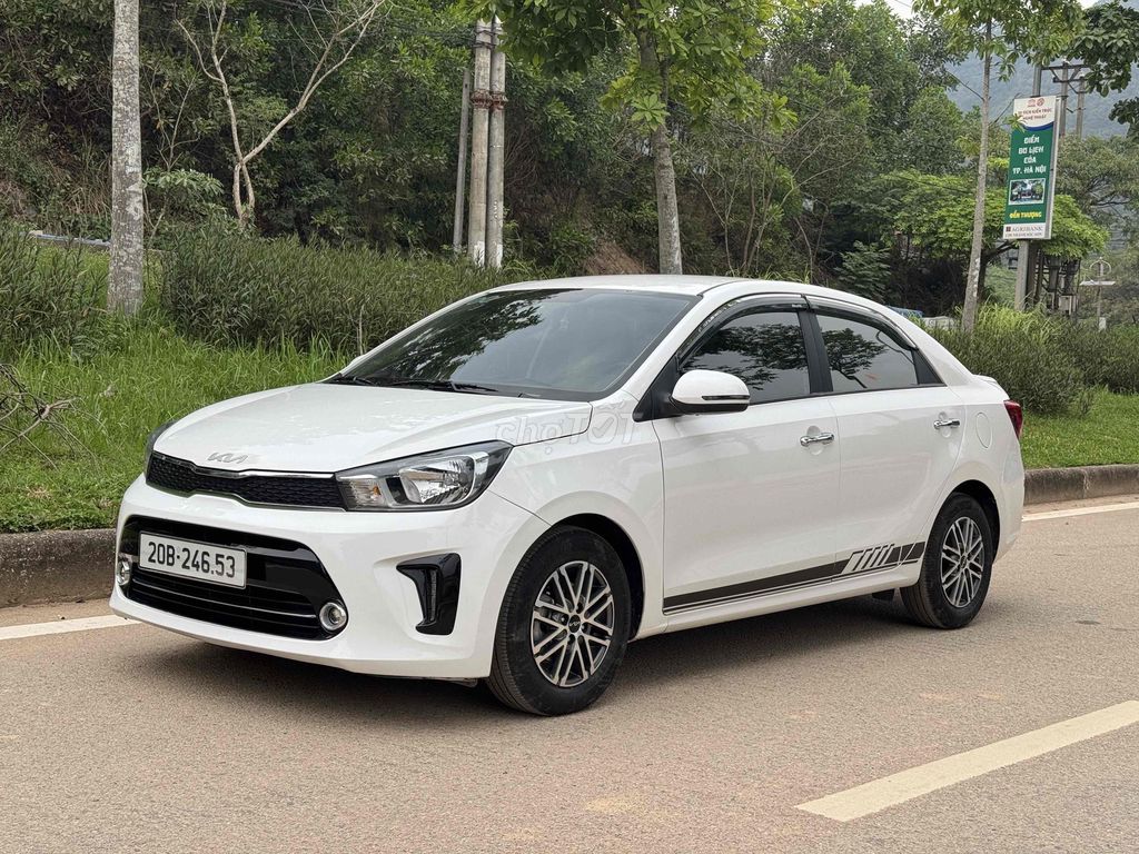 Kia Soluto 2024 - ảnh 3