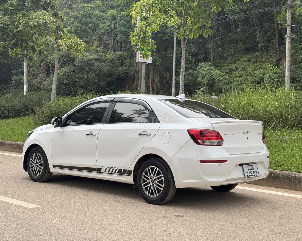 Kia Soluto 2024 - ảnh 5