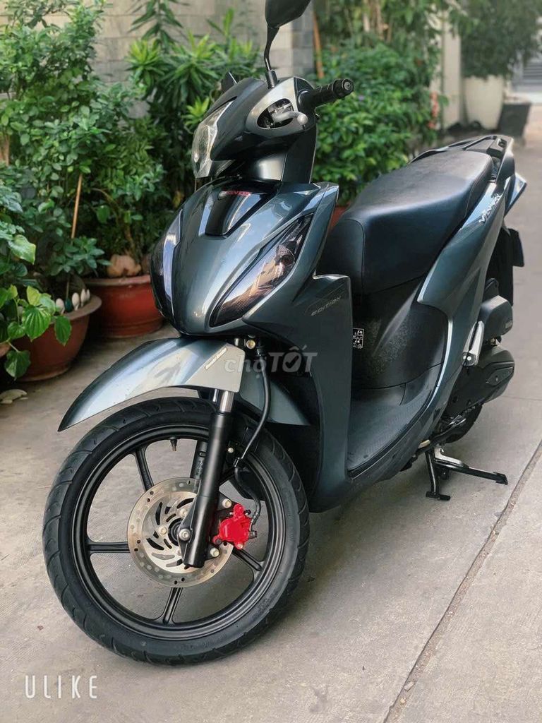 Honda Vision 2022 - ảnh 1