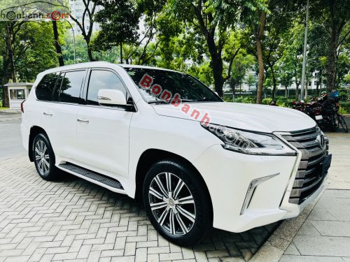 Lexus LX 570 2016 - ảnh 1