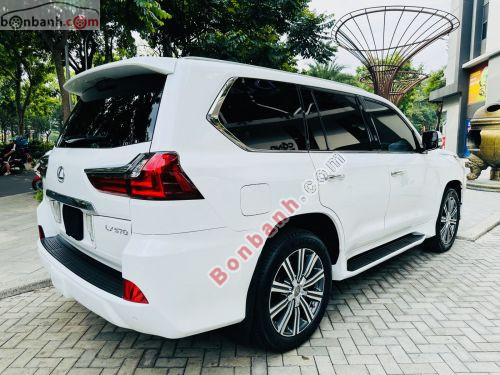 Lexus LX 570 2016 - ảnh 3