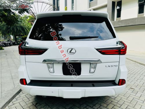 Lexus LX 570 2016 - ảnh 4
