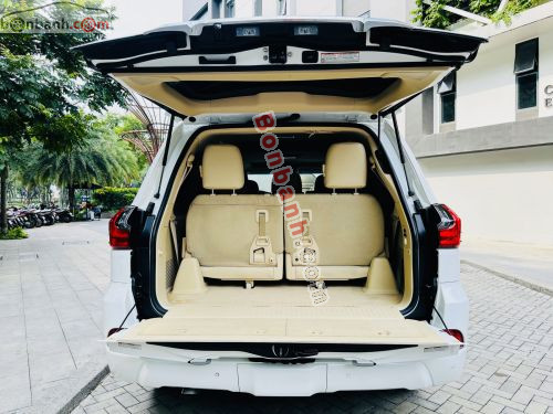 Lexus LX 570 2016 - ảnh 5