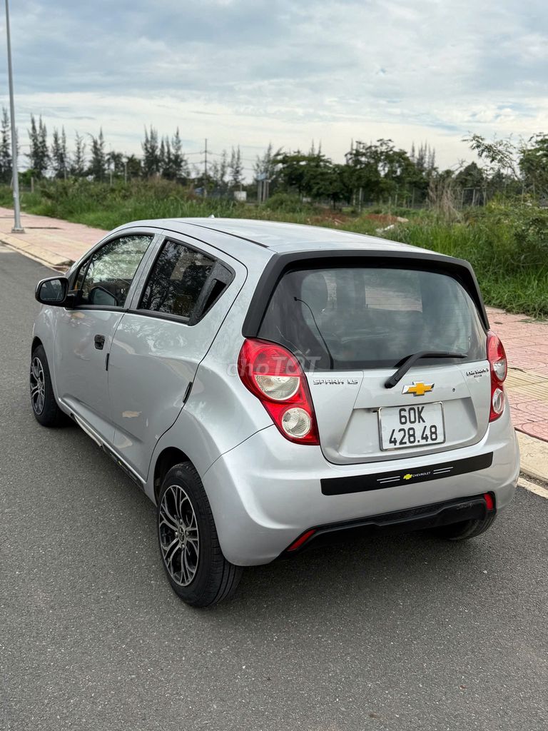 Chevrolet Spark 2016 - ảnh 1