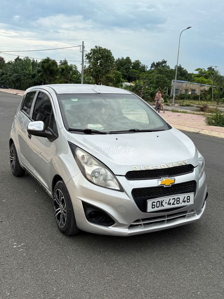 Chevrolet Spark 2016 - ảnh 2