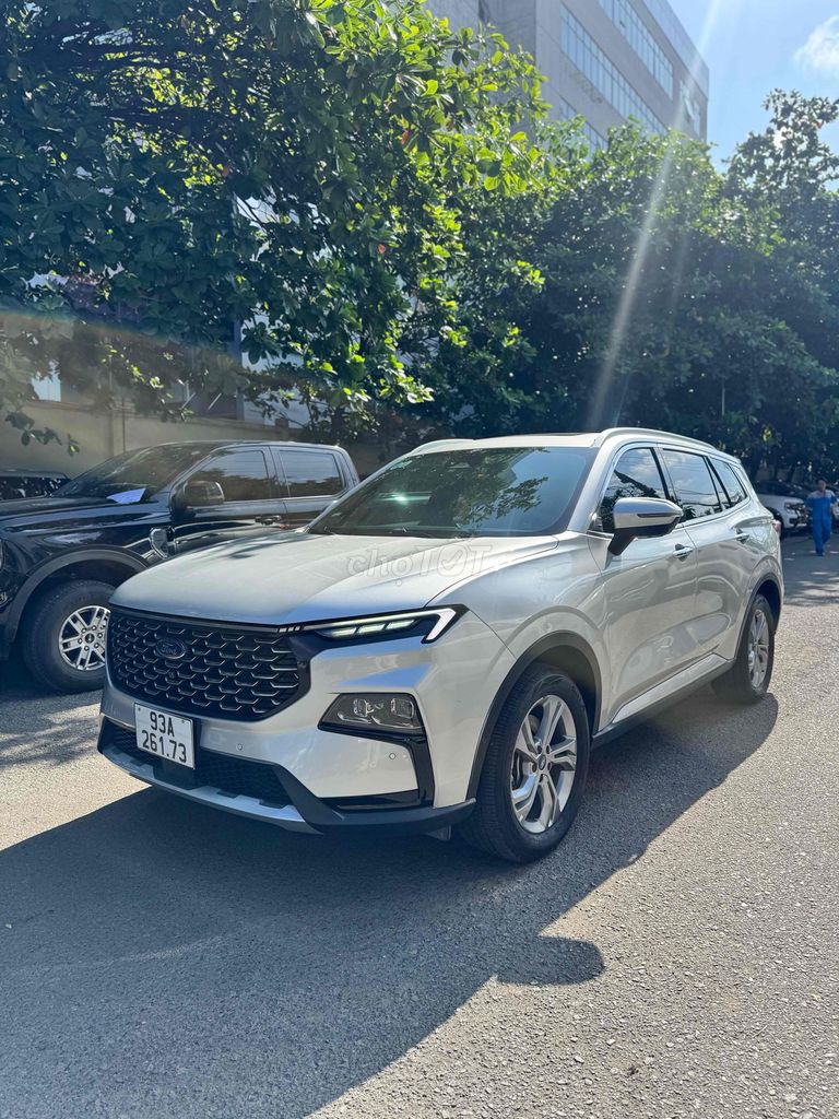 Ford Territory 2023 - ảnh 1