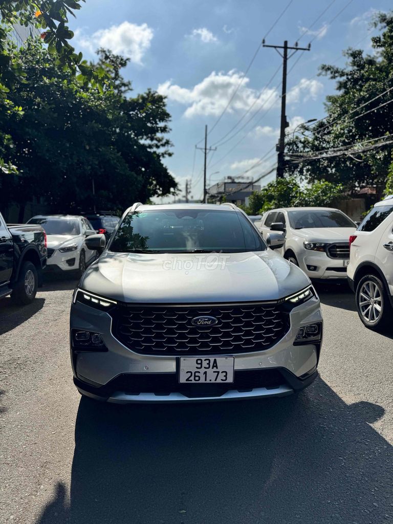 Ford Territory 2023 - ảnh 2
