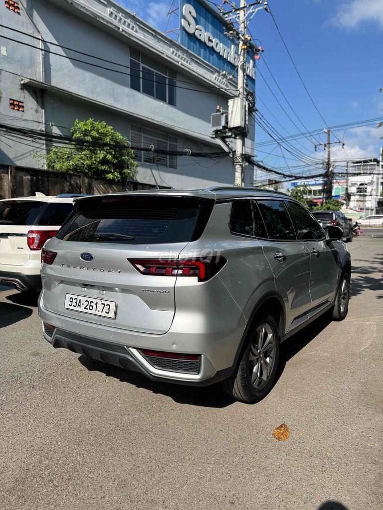 Ford Territory 2023 - ảnh 3