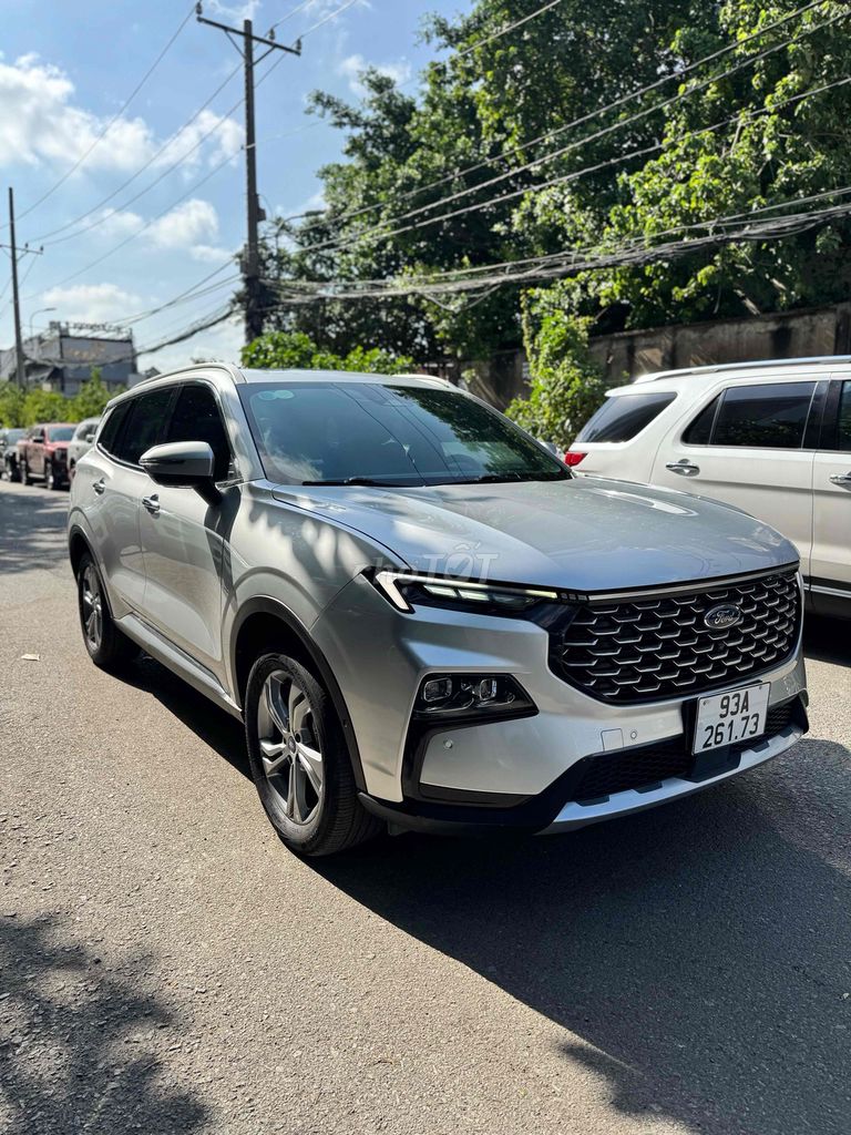 Ford Territory 2023 - ảnh 4