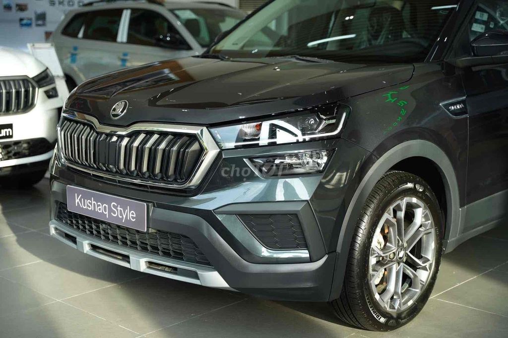 Skoda Kushaq - ảnh 2
