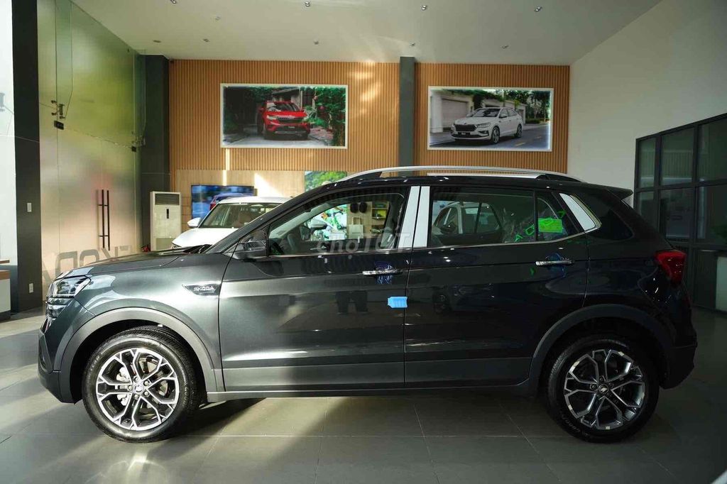 Skoda Kushaq - ảnh 3