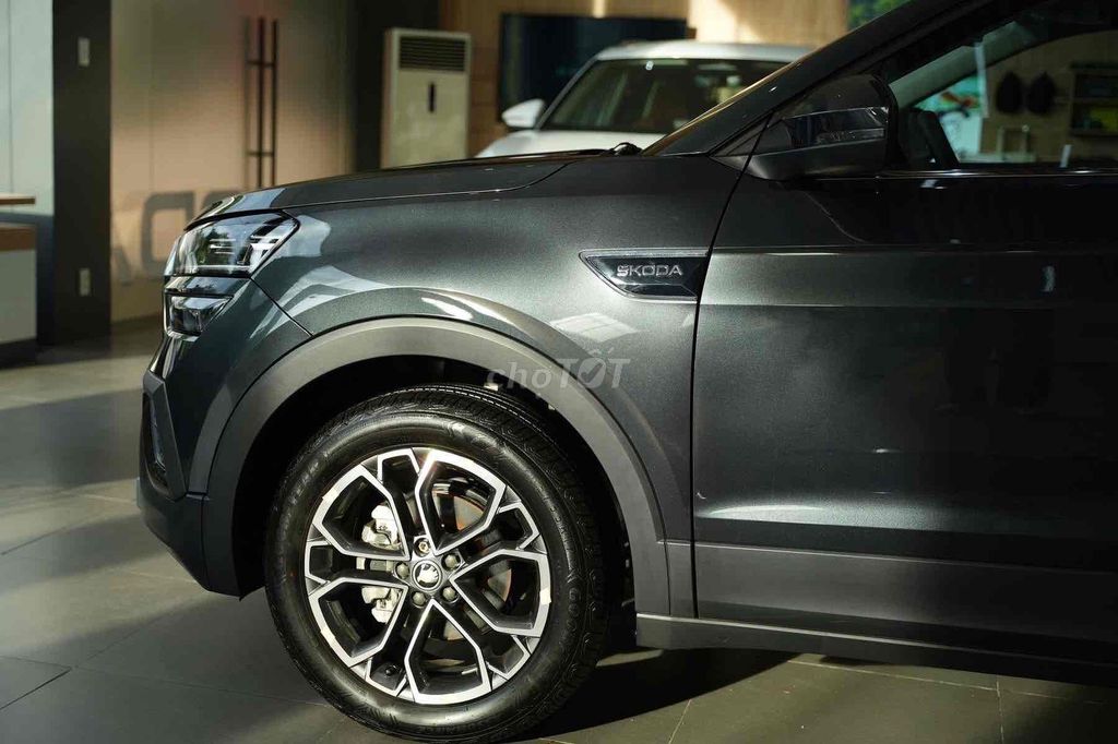 Skoda Kushaq - ảnh 4