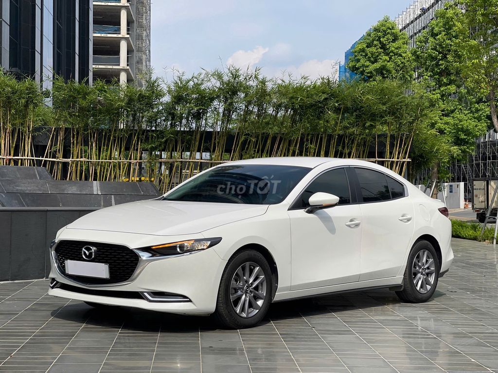 Mazda 3 2022 - ảnh 2