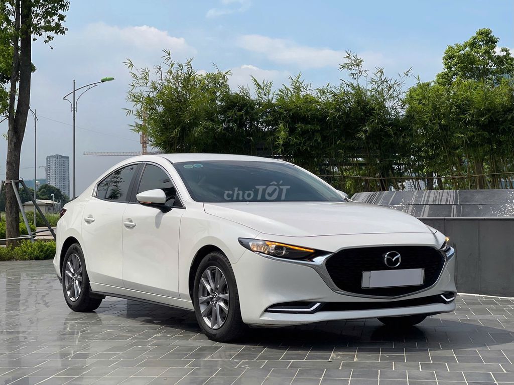 Mazda 3 2022 - ảnh 3