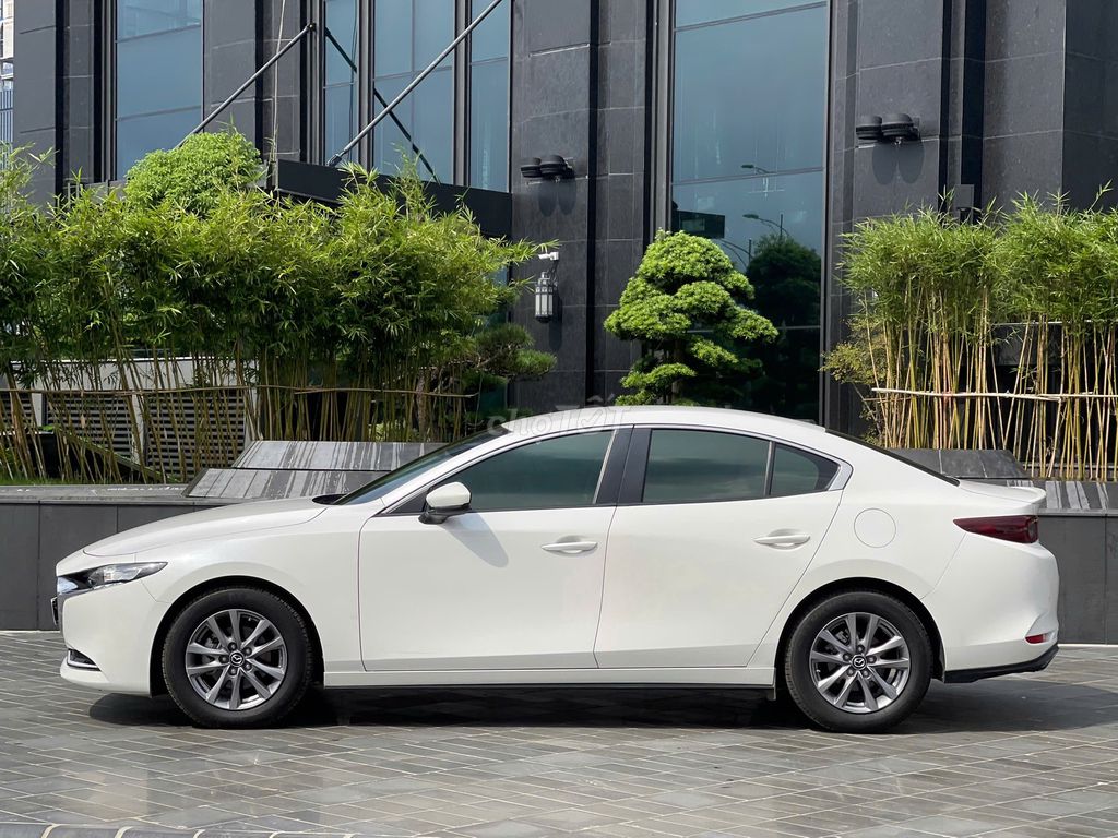 Mazda 3 2022 - ảnh 4